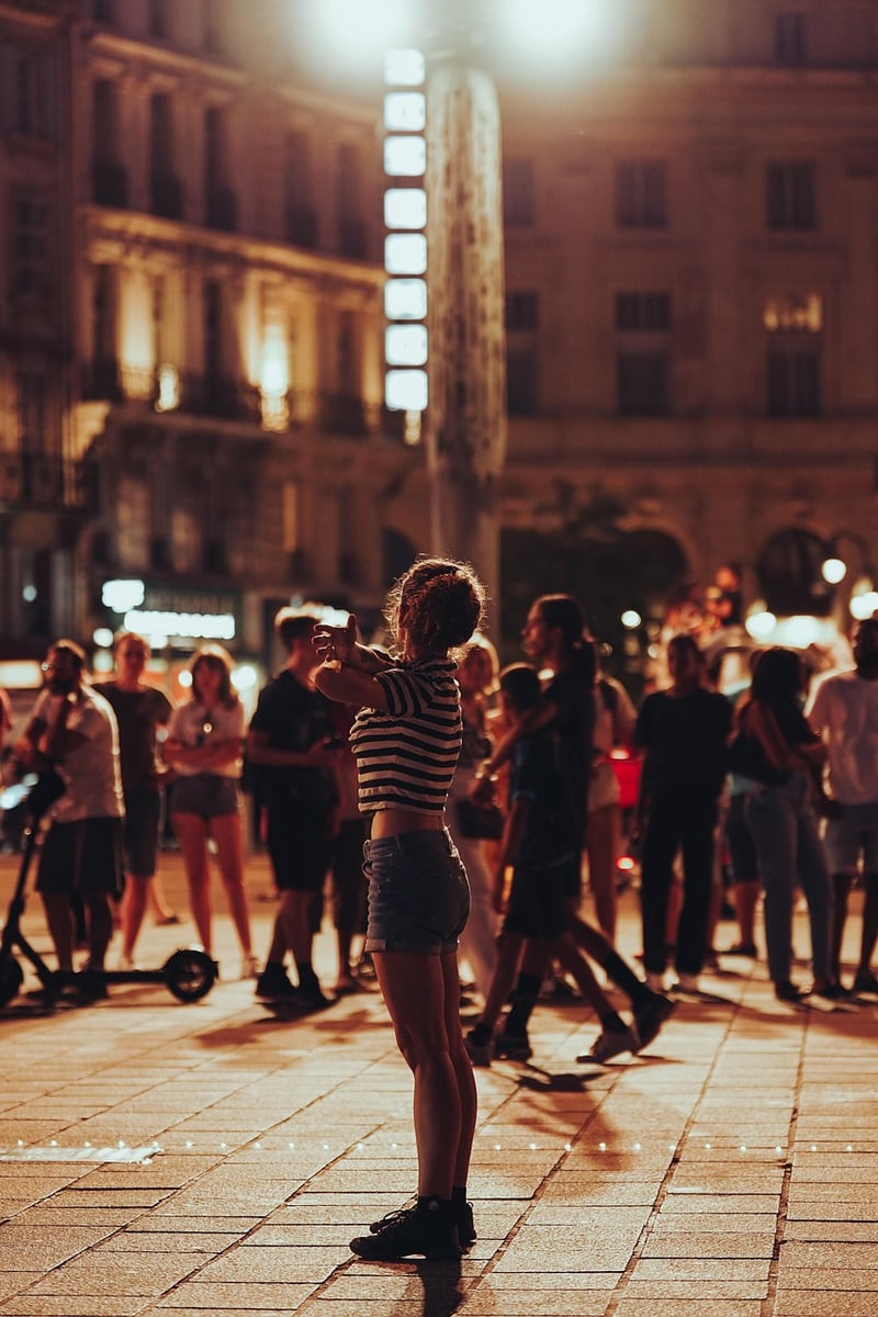 Freestyle Dance